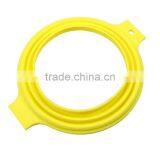 Flexible Silicone Lid Colorful Universal Silicone Lid Hot Pot Pan thumbnail-4