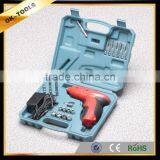 2014 New Ok-tools Power Tools Industrial Mini Red Cordless Screwdriver From Hangzhou thumbnail-1