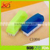 Fashional Style Top Quality Chinese Manufacturer Manicure Nail Cleaning Brushes for Beauty Salon thumbnail-1