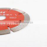 114*20*1.8mm Diamond Circular Saw Blade for Cutting Stone,Marble,Concrete,Brick,Soft Abrasive Material thumbnail-2