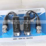 Color Video HD-CVI/AHD 720P up 300m With Passive Video Balun thumbnail-6