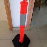 All Size of Cheap and Good Quality PU Warning Post, Delineator Post thumbnail-5