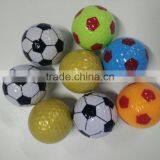 New Design Promotion Golf Gift Ball thumbnail-6