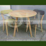 Cheaper Wood Dining Chair Living Room Chairs Restaurant Dining Chair Modern Wooden thumbnail-5