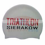 Original Picture and Design Silicone Funny Swim Cap For Adult thumbnail-4