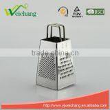 WCE7039 Classic Design 4 Sides Vegetable Kitchen Graters Mini Grater thumbnail-1