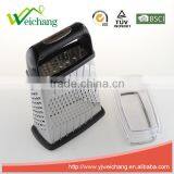 WCJ860 Wholesale Electric Cheese Grater Fruit Peeler Square Grater Kitchen Tools thumbnail-2