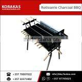 Portable Charcoal BBQ Grill at Best Price in Bulk Quantity thumbnail-1