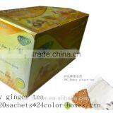 Instant Tea Drink Powder 7G*20Sachets/Color Box and 24 Color Boxes/ctn thumbnail-3