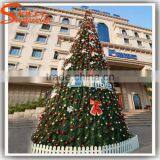 2015 New Product Price Pvc Fiber Optic Snowing Christmas Tree Led Pine Artificial Christmas Tree for Sale Festival Decoration thumbnail-2