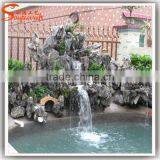 Chinese Decorative Water Fountains Garden Water Fountains for Sale Large Outdoor Water Fountains thumbnail-2