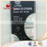 Fashion 3d Nail Sticker 3d Nail Japanese Style Nail Supply Wholesale thumbnail-1