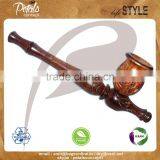 Wholesale Handmade Wooden Smoking Pipes Selling at Cheap Price thumbnail-1