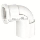 HIGH QUANLITY FEMALE ELBOW OF PVC GB STANDARD PIPES & FITTINGS FOR WATER SUPPLY