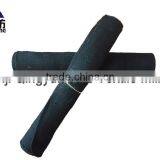 30cm*300cm Black Color Burlap Runner Sewn Edge on Small Rolls thumbnail-2