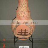 Clay Garden Chiminey thumbnail-1