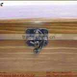 Antique Wooden Tea Box Coffee Wooden Box thumbnail-3