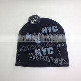 New Design Promotion Beanie Hat Knit Cap Custom Print thumbnail-2