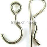 Metal Spring Ring Toy Accessories