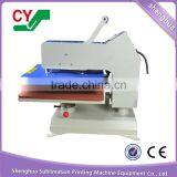 China Made Shaking Head Heat Press Clothes Printing Sublimation Machine thumbnail-2