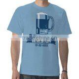 Men's Single Screen Printing ComfortSoft T-Shirt HGS1021 thumbnail-1