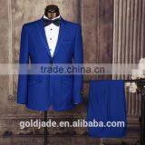 Handmade Wool Suits Italian Suits for Men Tailor Made Suits thumbnail-1