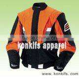 Custom High Quality Race Car Jackets thumbnail-1