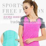 2016 Wholesale Latest Dry Fit t Shirts Designs Custom Sport Dry Fit t Shirt thumbnail-3