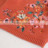 Cotton Girl Sweater With Long Sleeve Knitwear Jumper Pullover Manufacturers thumbnail-4