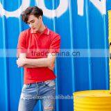 Polo Shirt Logo Polo Shirts for Men 100% Cotton Mens Polo Tshirts thumbnail-4