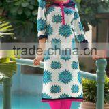 Kajal Cotton Kurtis thumbnail-3
