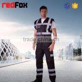 High Visibility Chino Pants Trousers thumbnail-2