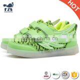 PromotionTPR Summer Led Kids Shoes Flat Flashing Sneakers thumbnail-3