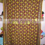 Hand Embroidered PHULKARI DUPATTA SHAWL Stole