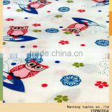 100%cotton printed fabric / twill fabric / shirt fabric / soft hand feel