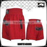 High Quality Muay Thai Shorts Custom Kick Boxing Shorts thumbnail-1