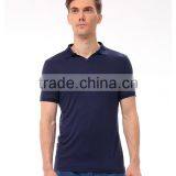 China Factory Cheap Blank Cotton Anti-pilling Mans Free Sample Polo Shirts thumbnail-3