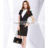 Lady's Office Uniform Suits thumbnail-1