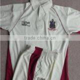 T-20 Cricket Team Wears