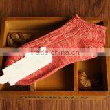 Zm33772a Vintage Knit Pattern Young Girls Socks China Women Socks Factory thumbnail-5