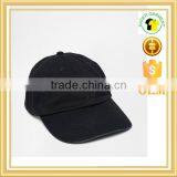 Wholesale Baseball Caps Plain Black Caps 100% Wool Snapback Caps thumbnail-2