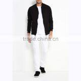 2016 Wholesale China OEM High Quality Mens Polyester Cotton Jacket, Extreme Winter Jackets, Cheap Polyester Jacket thumbnail-2
