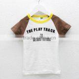 T-shirt Child's Garment Wholesale Baby Clothing Overstock Brand Clothing thumbnail-2