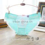 Sexy Lace Ladies Underwear Cotton Pants Young Girls Low Waist Cotton Briefs Panty thumbnail-6