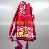 New Design Children Backpack Girl's Cartoon School Bag Picture thumbnail-3