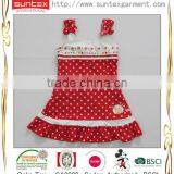 2014 Cute Girls Swimwear High Quality Swimsuit for Kids thumbnail-1