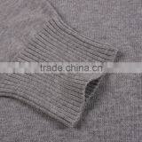 Hot Sale Men Plain Crew Neck Sweaters thumbnail-4