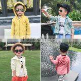 S15988A 2017 Children Boys Outside Wear Coat Jackets thumbnail-1