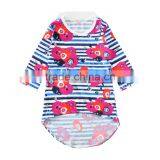 S17729A 2017 Wholesale Baby Clothes Girls Cotton Dresses thumbnail-3