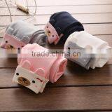 S32847W Kids Printing Pencil Pants Chindrens Trousers Tight Casual Spring Pants thumbnail-1